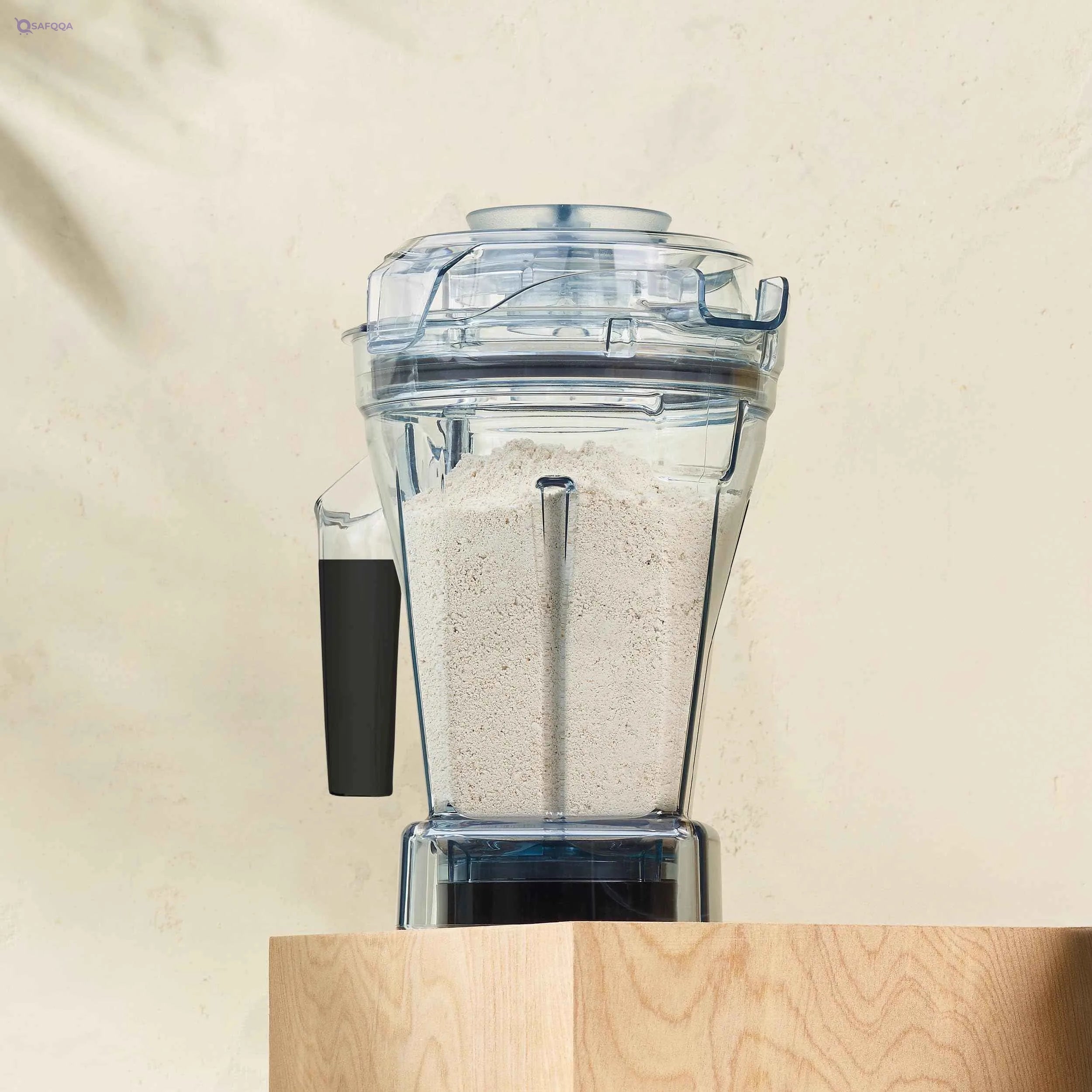 Vitamix 48-ounce Dry Grains Container with SELF-DETECT, BPA-Free, Dishwasher-Safe, Compatible with All Full-Size Vitamix Blenders - Safqqa