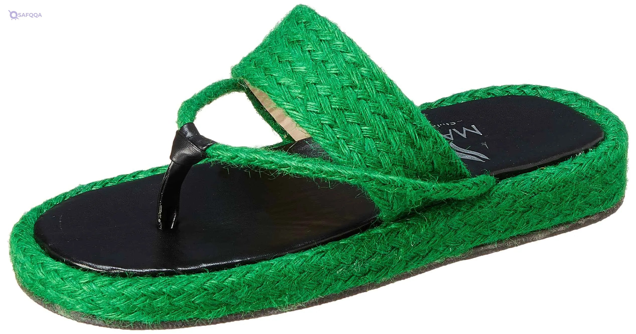 MADYOS womens R1513 Flat Slipper - Safqqa Egypt