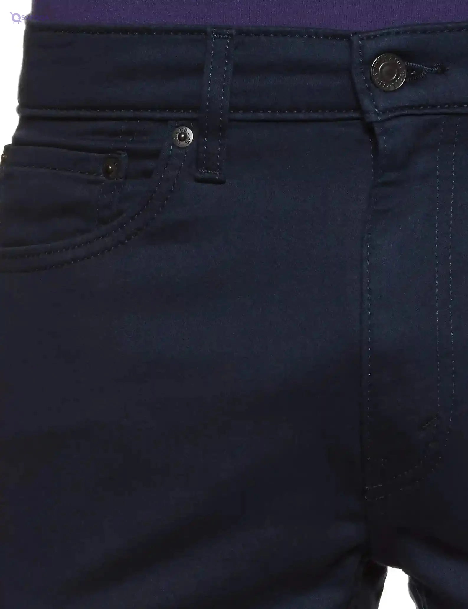 Levi’s Men’s 5-Pocket Denim Shorts – Classic Blue Regular Fit - Safqqa