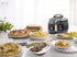 Delonghi Extra Chef Plus Multi fryer - Black - Safqqa Egypt