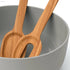 Berghoff Leo 24cm Bamboo Salad Bowl – Stylish and Practical - Safqqa