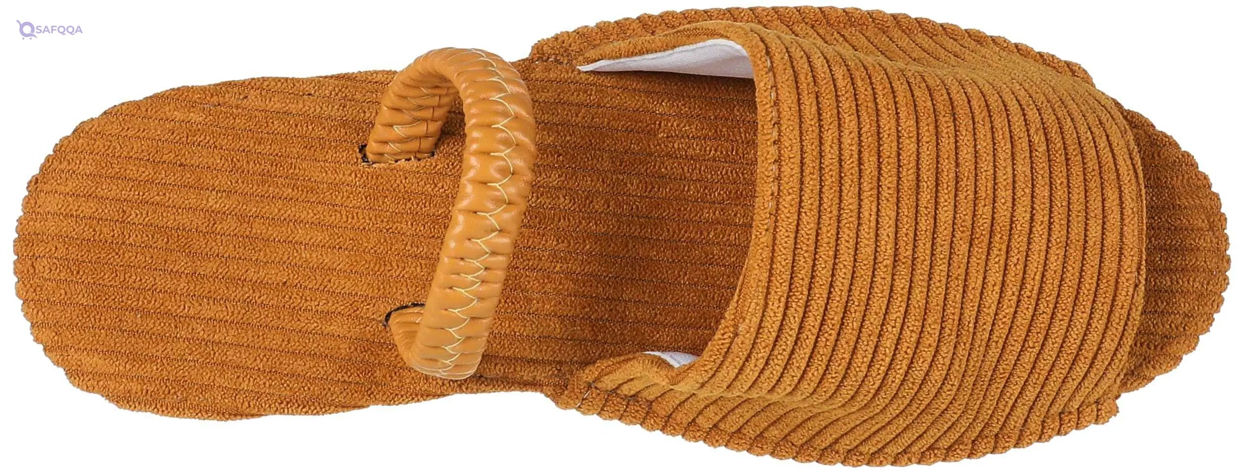 OX womens OX Faux Leather Slides For Women OX1031 Flip-Flop - Safqqa Egypt