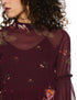Styleville.in Women Floral Regular Fit Blouse - Safqqa
