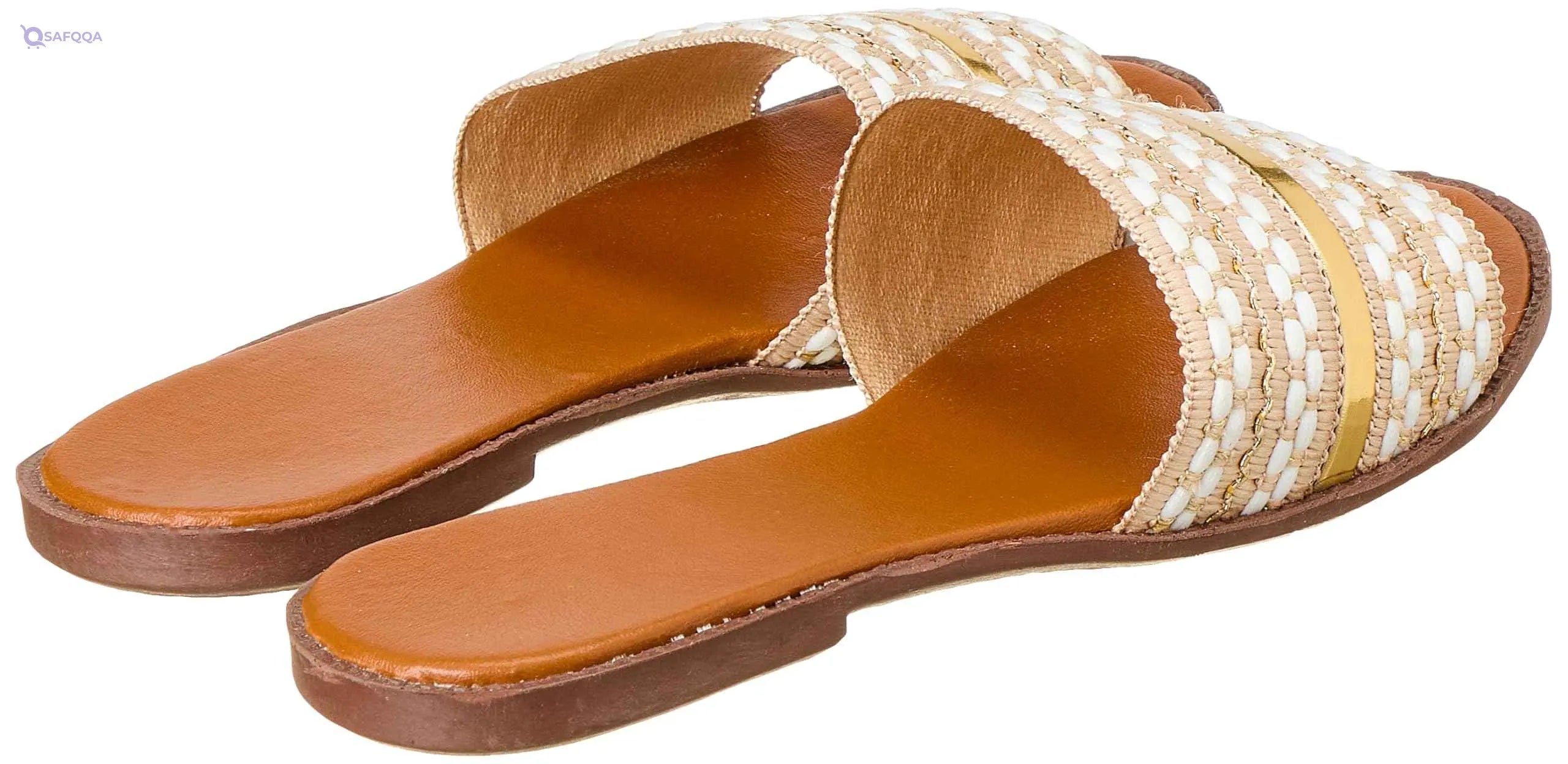 Sway Slipper For Women Suitable for daily wear indoors or outdoors - Safqqa