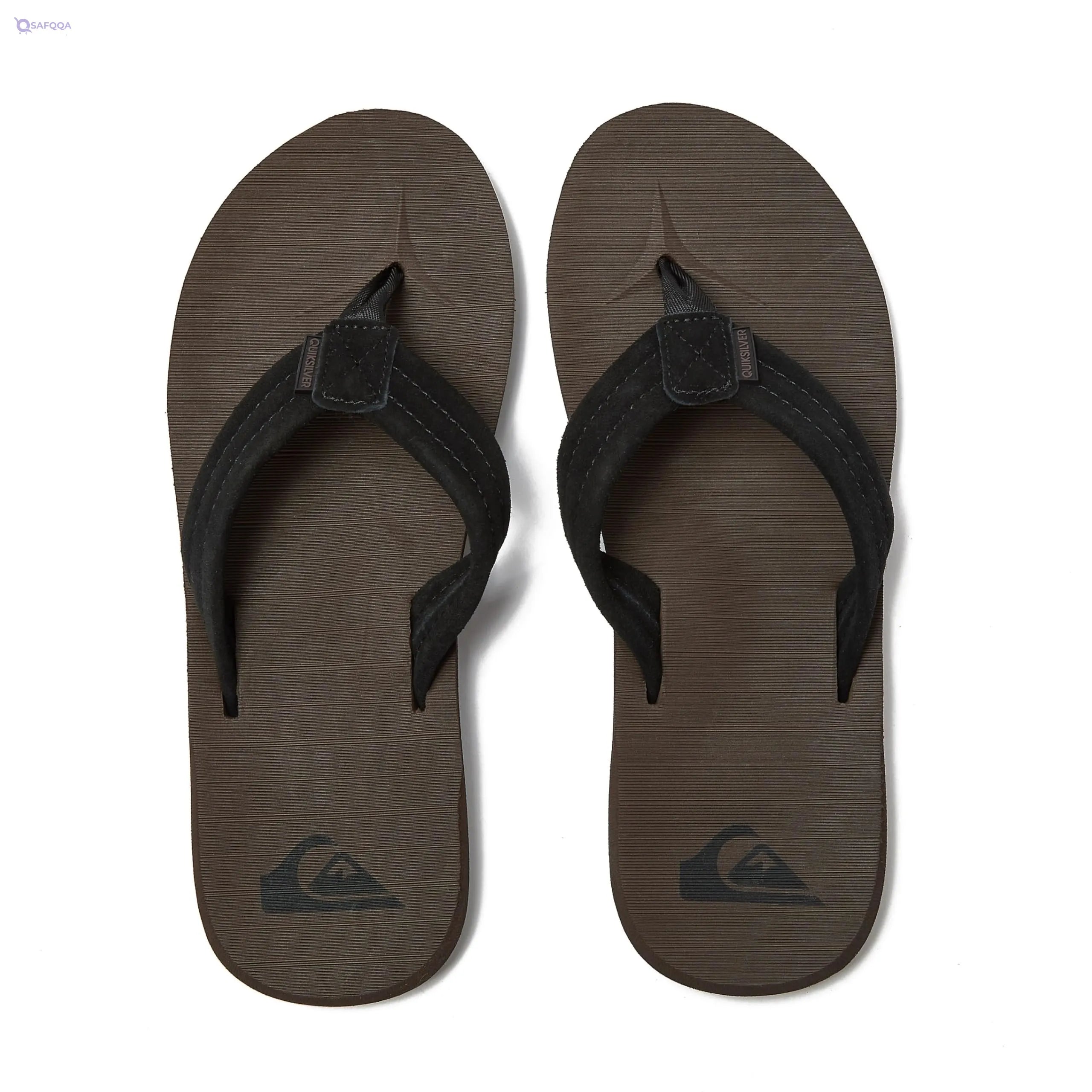 Quiksilver Men’s Slippers – Comfortable & Durable - Safqqa