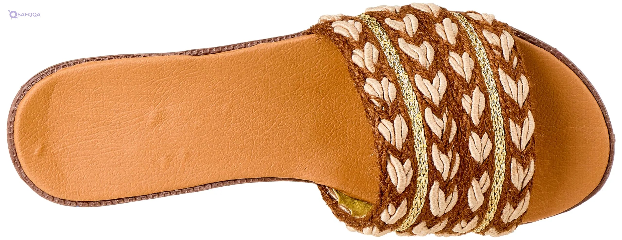 SWAY Slide Slipper For Women,Soft, cushioned sole for all-day comfort. - Safqqa