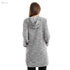 KADY Plain Over Sized Hoodie With Kangaro Pocket For Women,Durable stitching for long-lasting use. - Safqqa