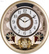 Power Designer Wall Clock – Modern Home & Office Decor - Safqqa
