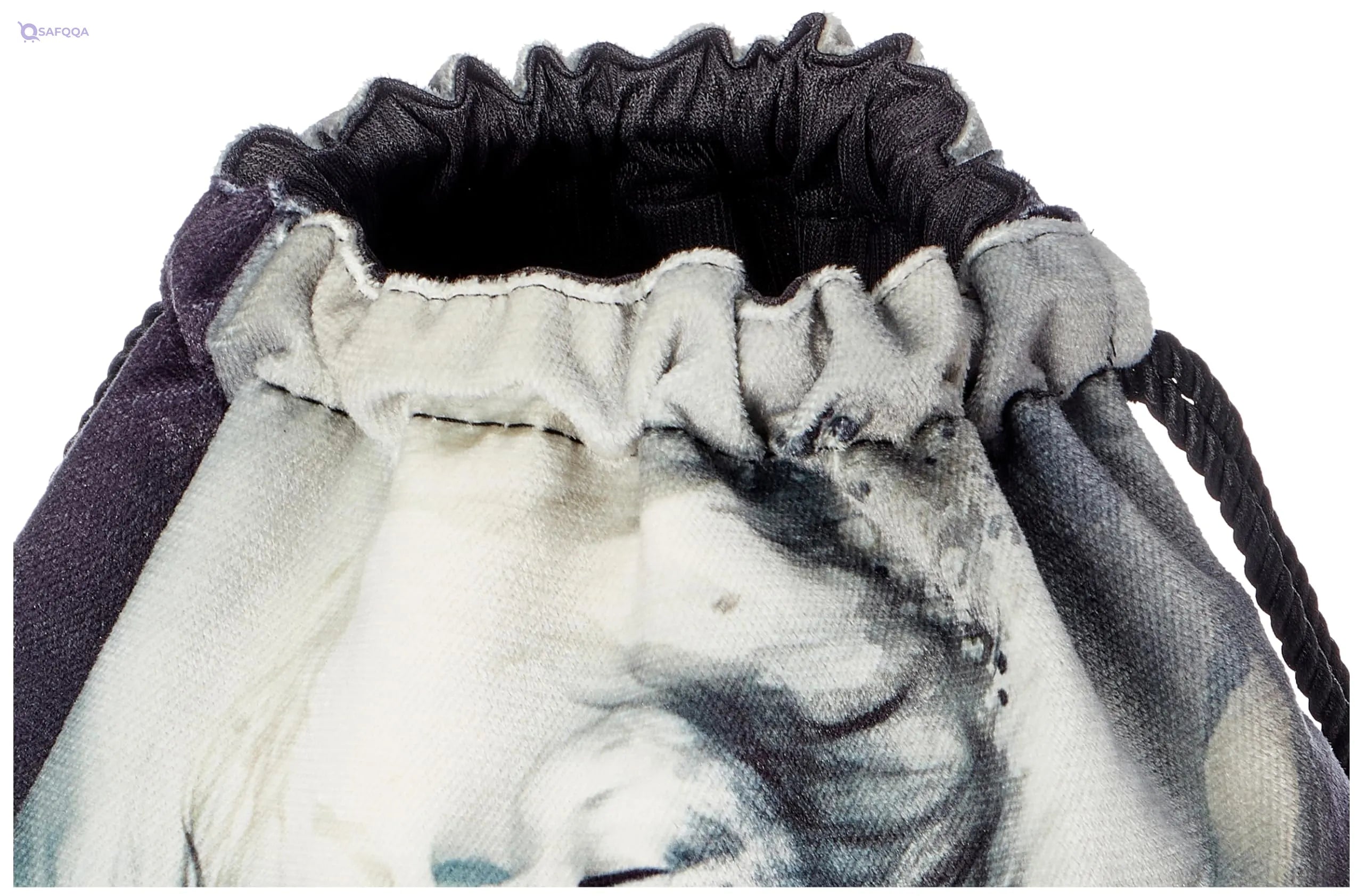 TAT DRAWSTRING BAG - 650, MultiColor, Large - Safqqa
