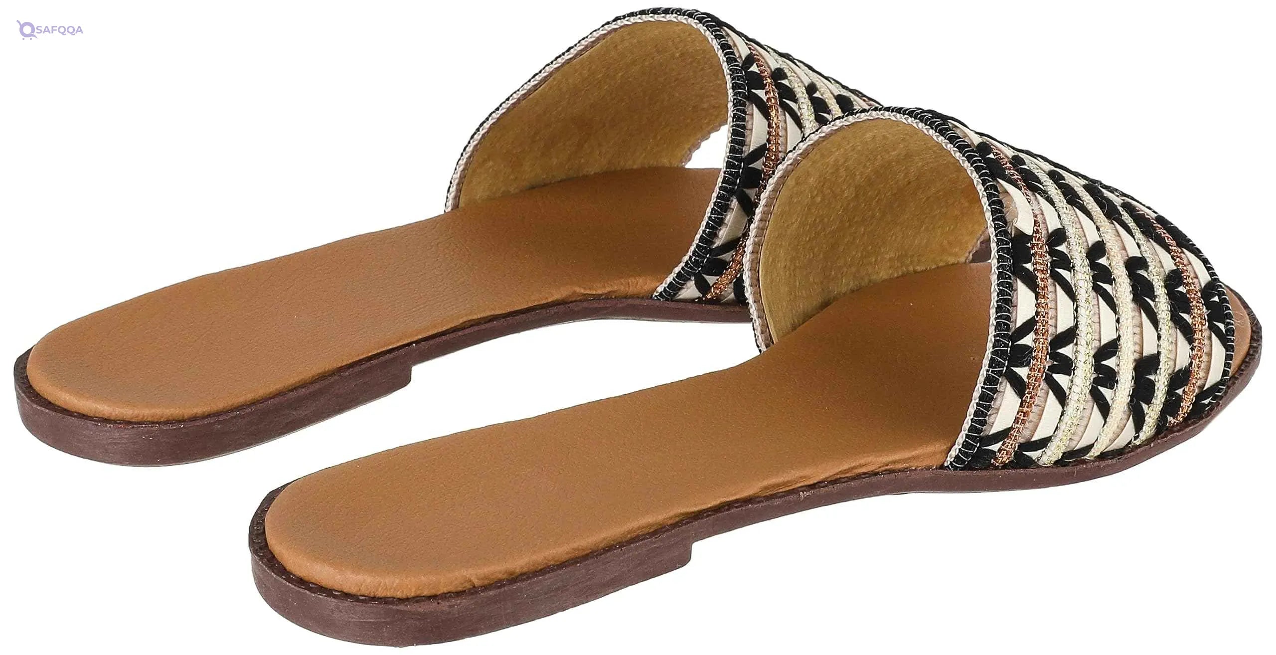SWAY womens Model 0727 Slide Slipper - Safqqa Egypt