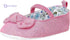 Mix & Max Front Bow Elastic Strap Shoes for Girls - Safqqa Egypt