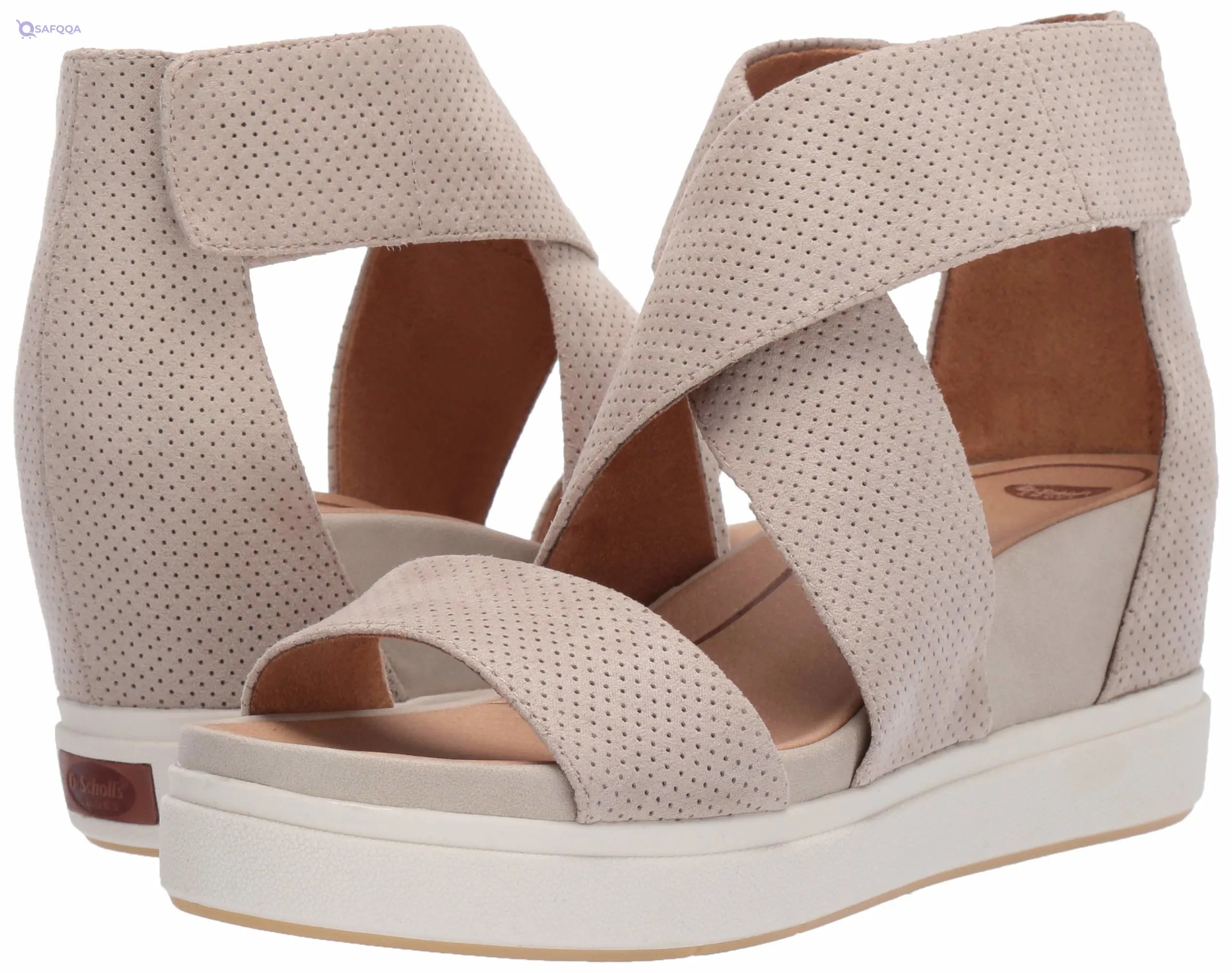 Dr. Scholl's Sheena Women's Wedge Sandal - Safqqa