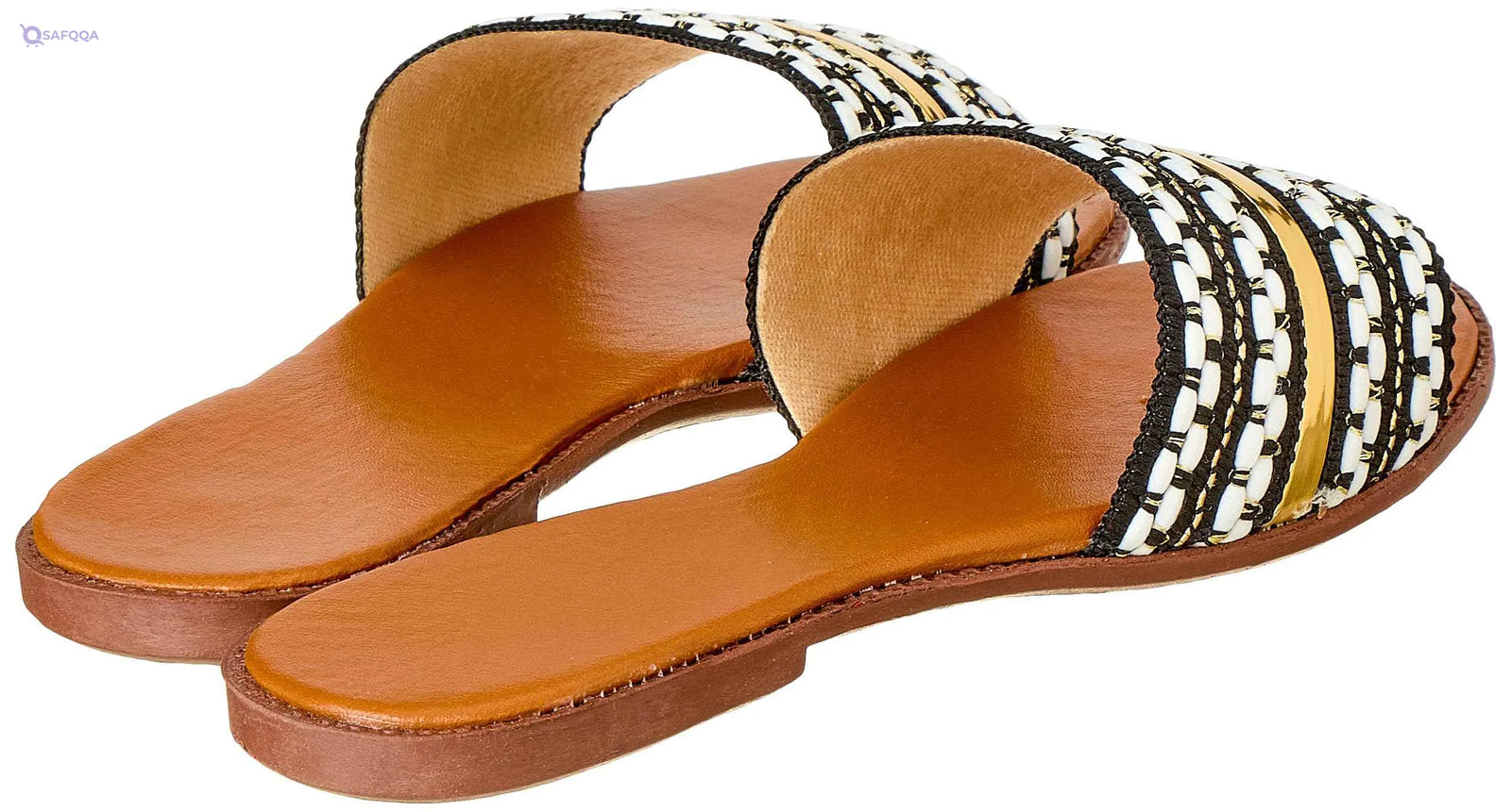 SWAY womens Model 0713 Sliding Slipper - Safqqa Egypt