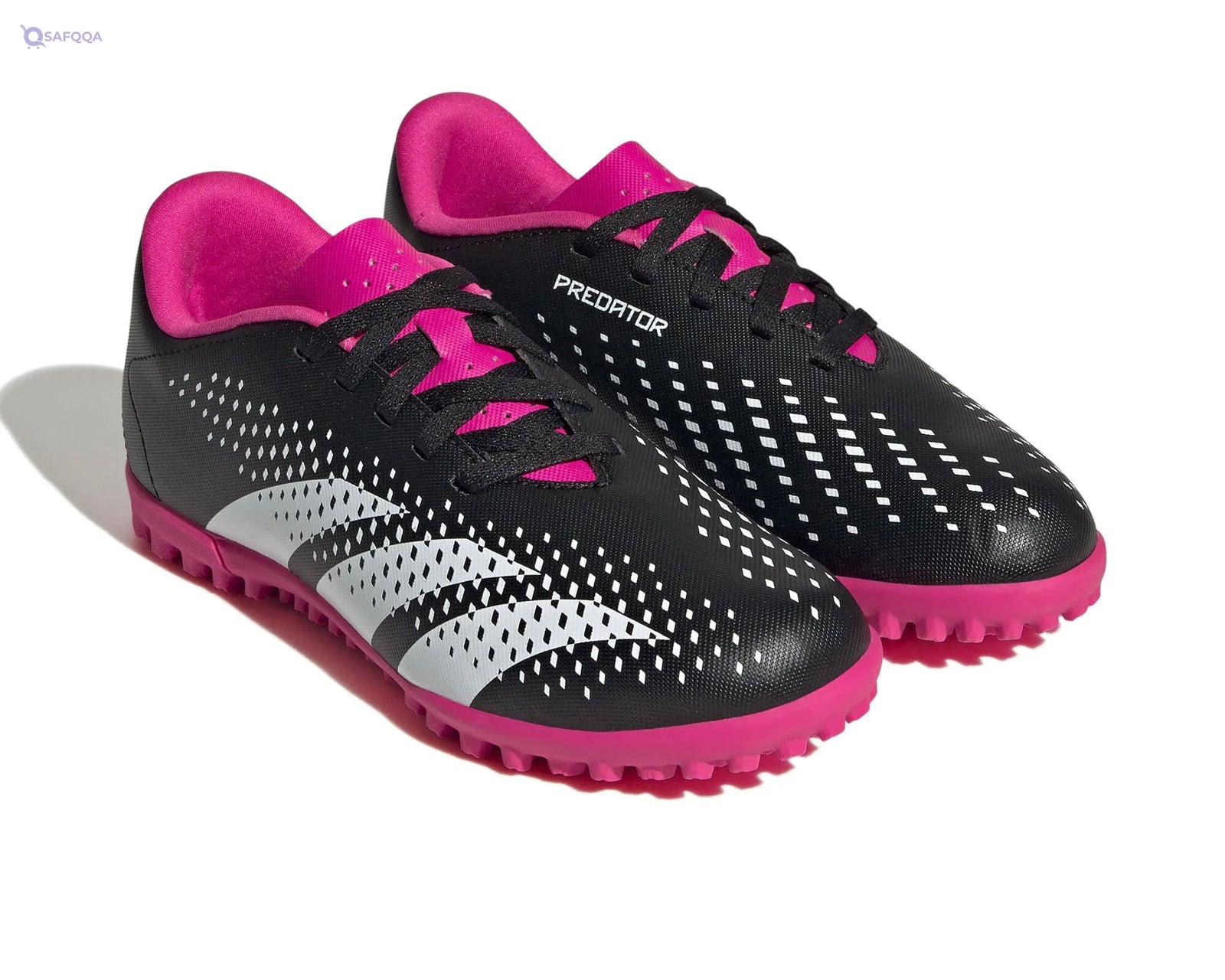 Adidas Predator Accuracy.4 – Boys’ Football Sneakers (Unisex) - Safqqa