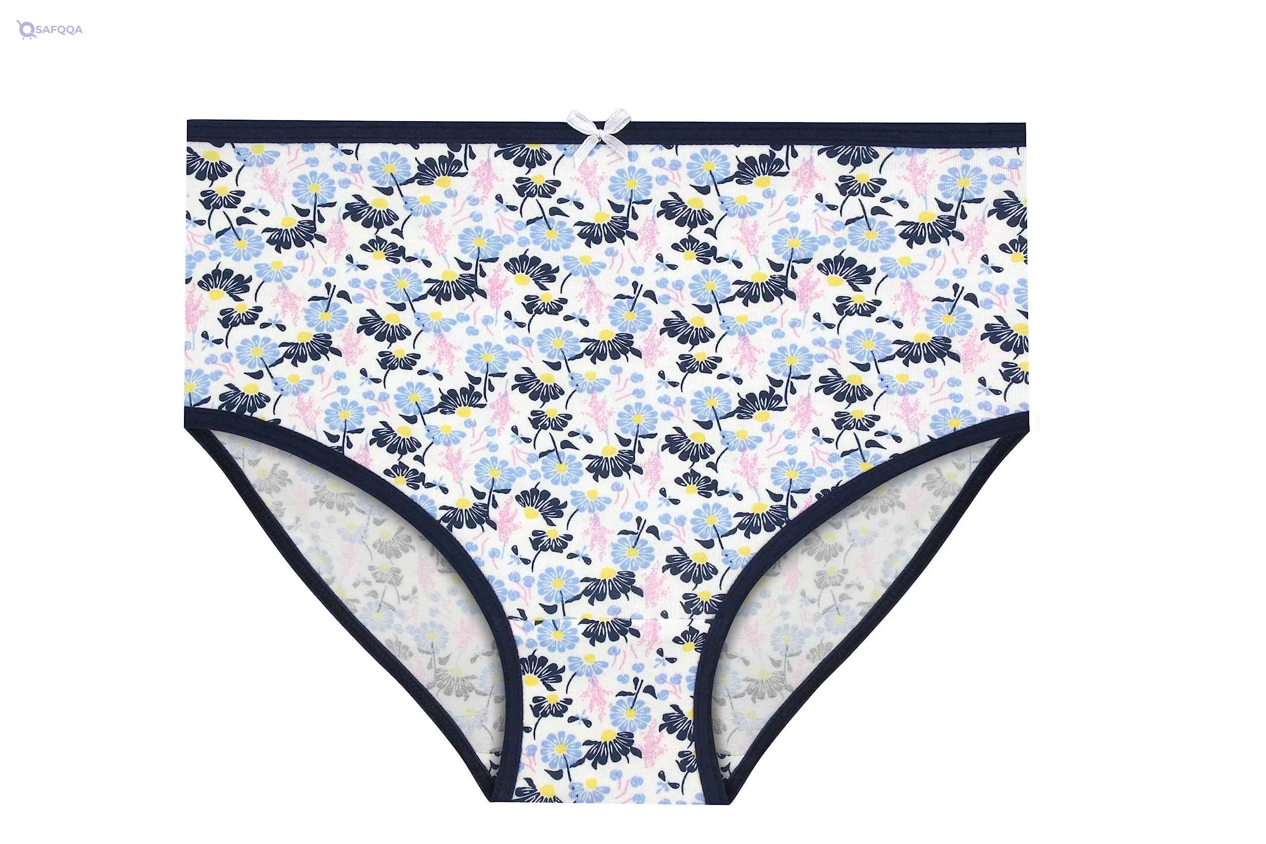 Camicie Essentials Basic colors Women's Brief cut underwear - Safqqa Egypt