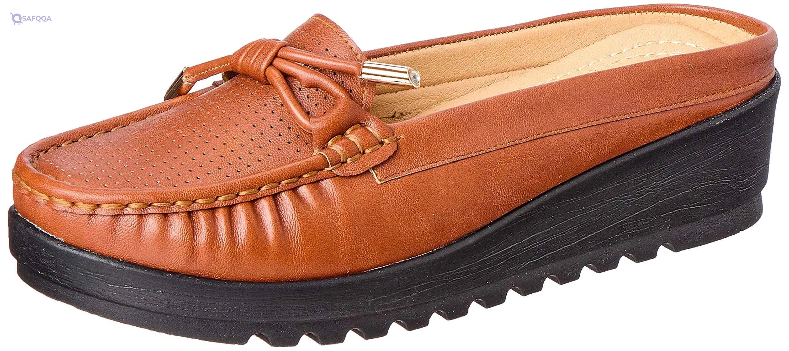 Al Baraem womens 159 Loafer Flat - Safqqa Egypt