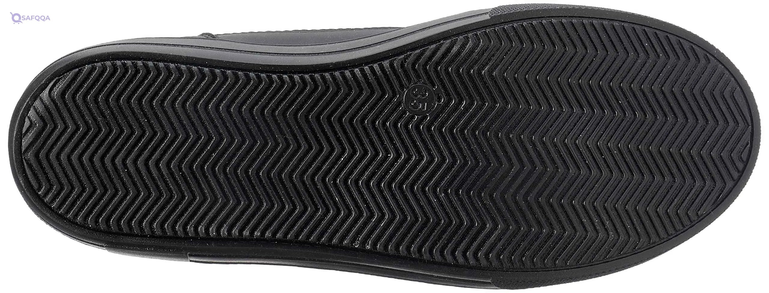 Bellino School shoes for boys-Leather and lace-up sneakers - Safqqa Egypt
