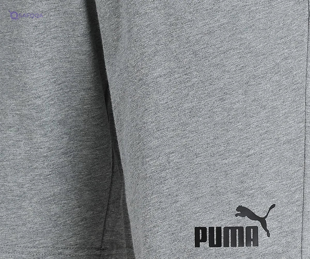 Puma Men's ESS Jersey Shorts - Safqqa
