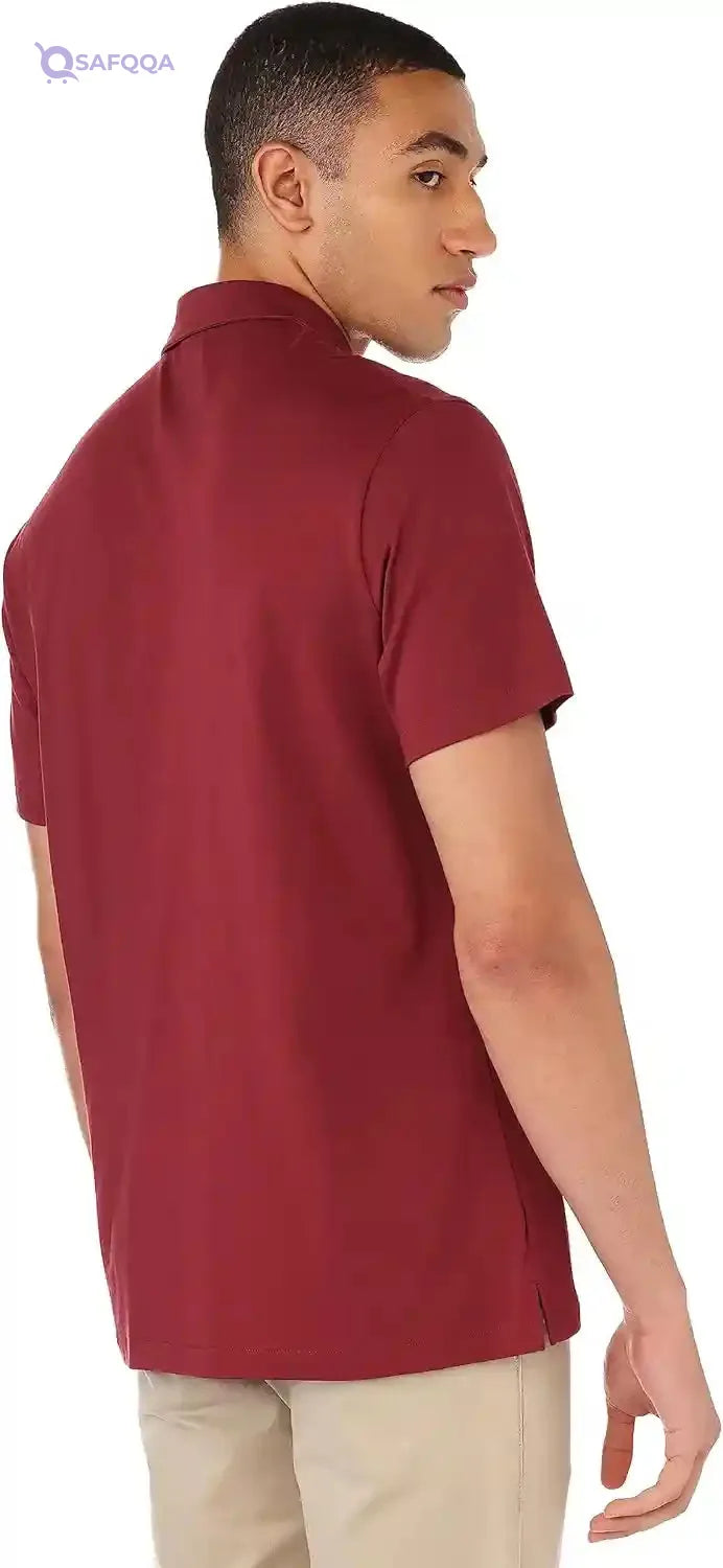 Splash Men's Jersey T-Shirt - Model 6204875 PNC M (Pack of 1) - Safqqa Egypt