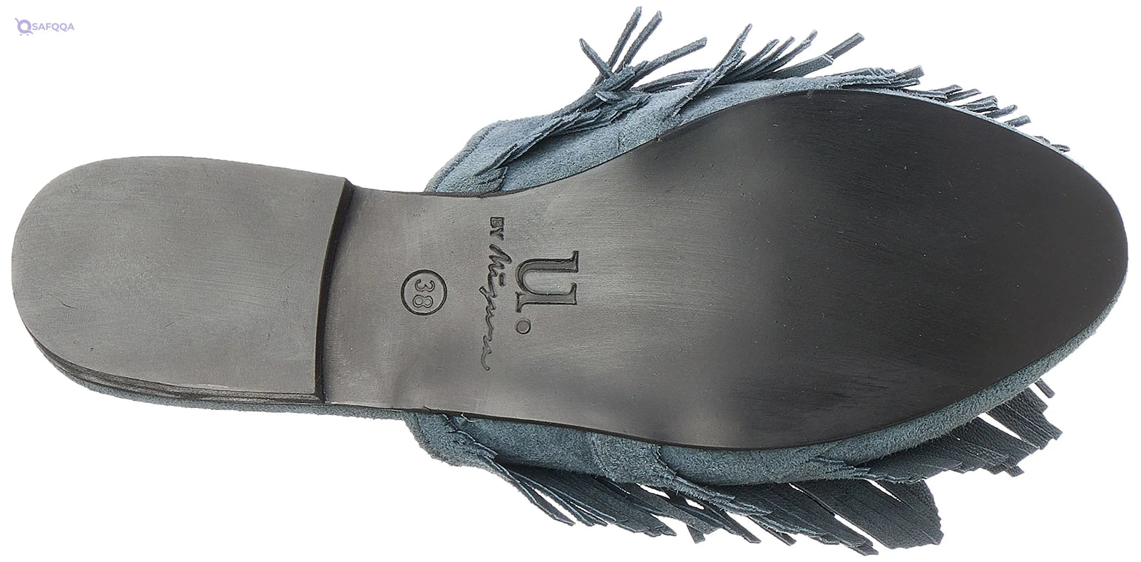U By Misura Slippers for Women Cushioned footbed for enhanced comfort - Safqqa