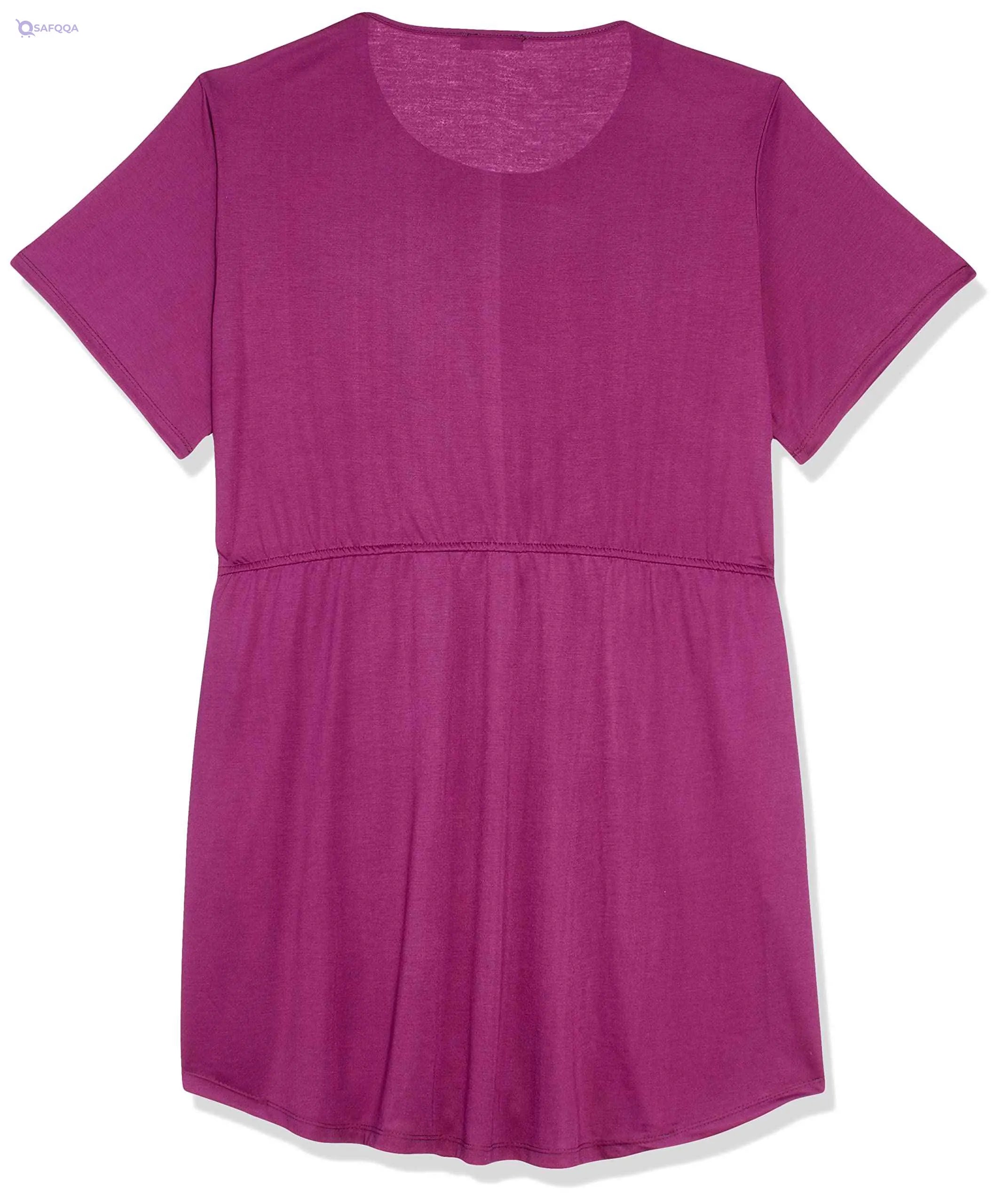 JAMILA Women Women Full Sleeves Elasticated Waist Blouses For Womens - Safqqa Egypt