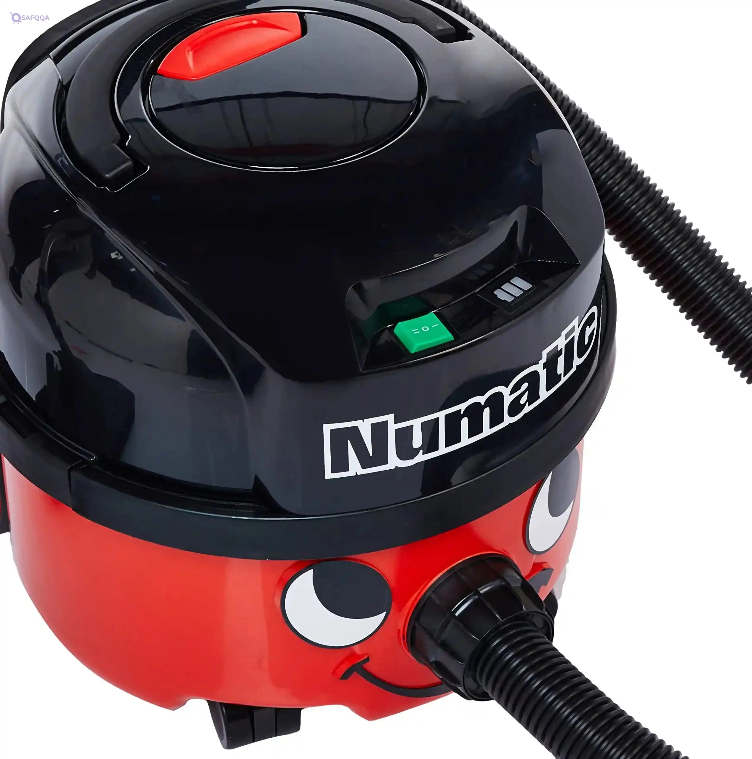 Numatic Battery Operated Dry Vacuum Cleaner - Safqqa Egypt