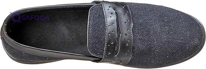 OX Faux Leather Slip-On OX1069 For Men - Safqqa Egypt
