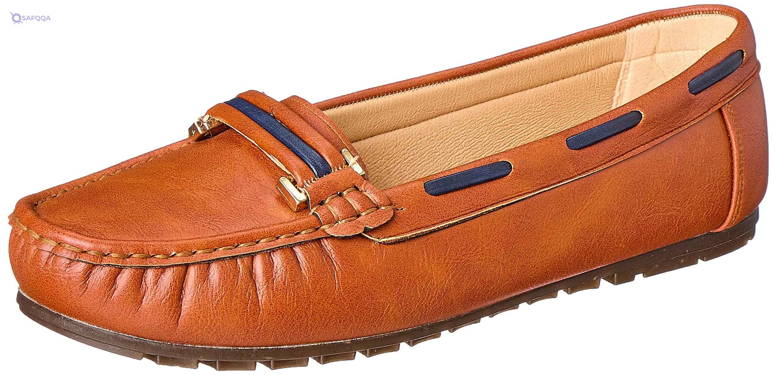 Al Baraem womens 150 Loafer Flat - Safqqa Egypt