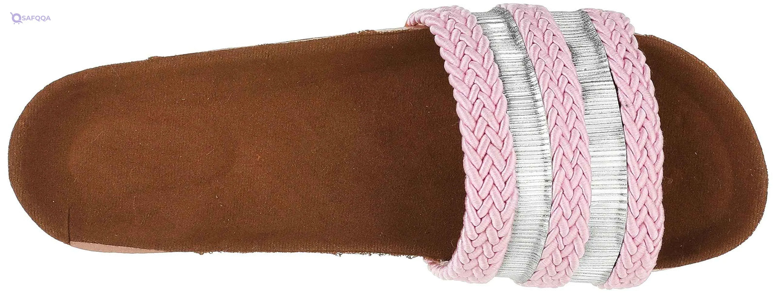 SWAY womens Model 0750 Flat Slipper - Safqqa Egypt