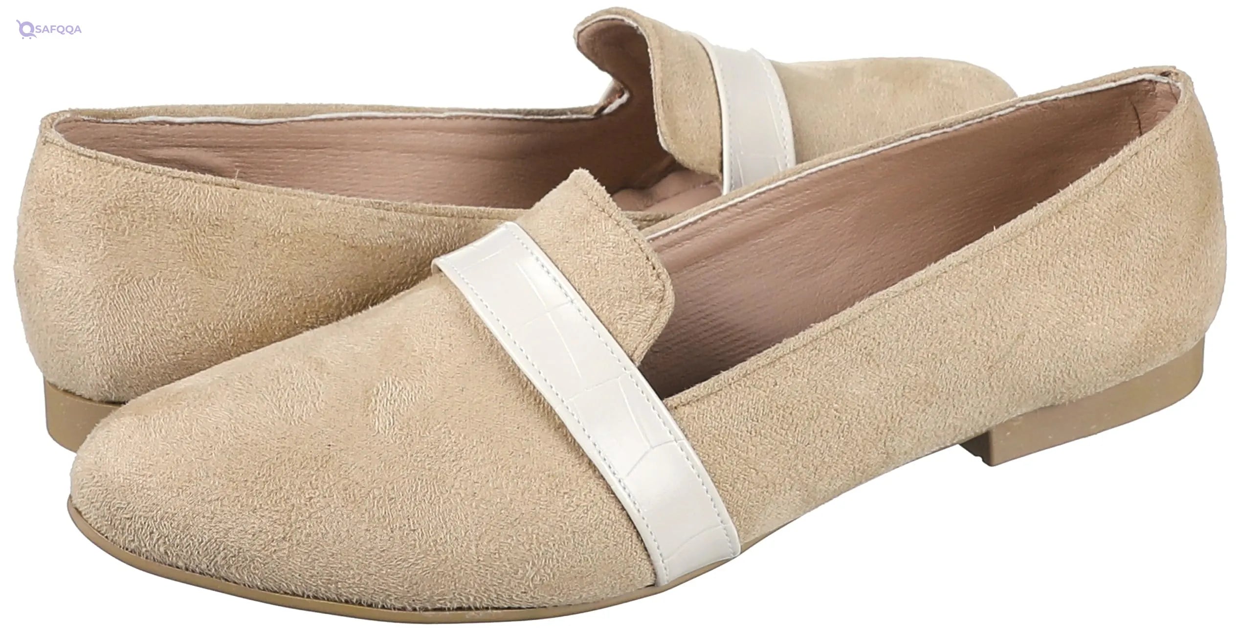 SWAY Slip On Shoes For Women,Soft and durable materials for long-lasting wear. - Safqqa