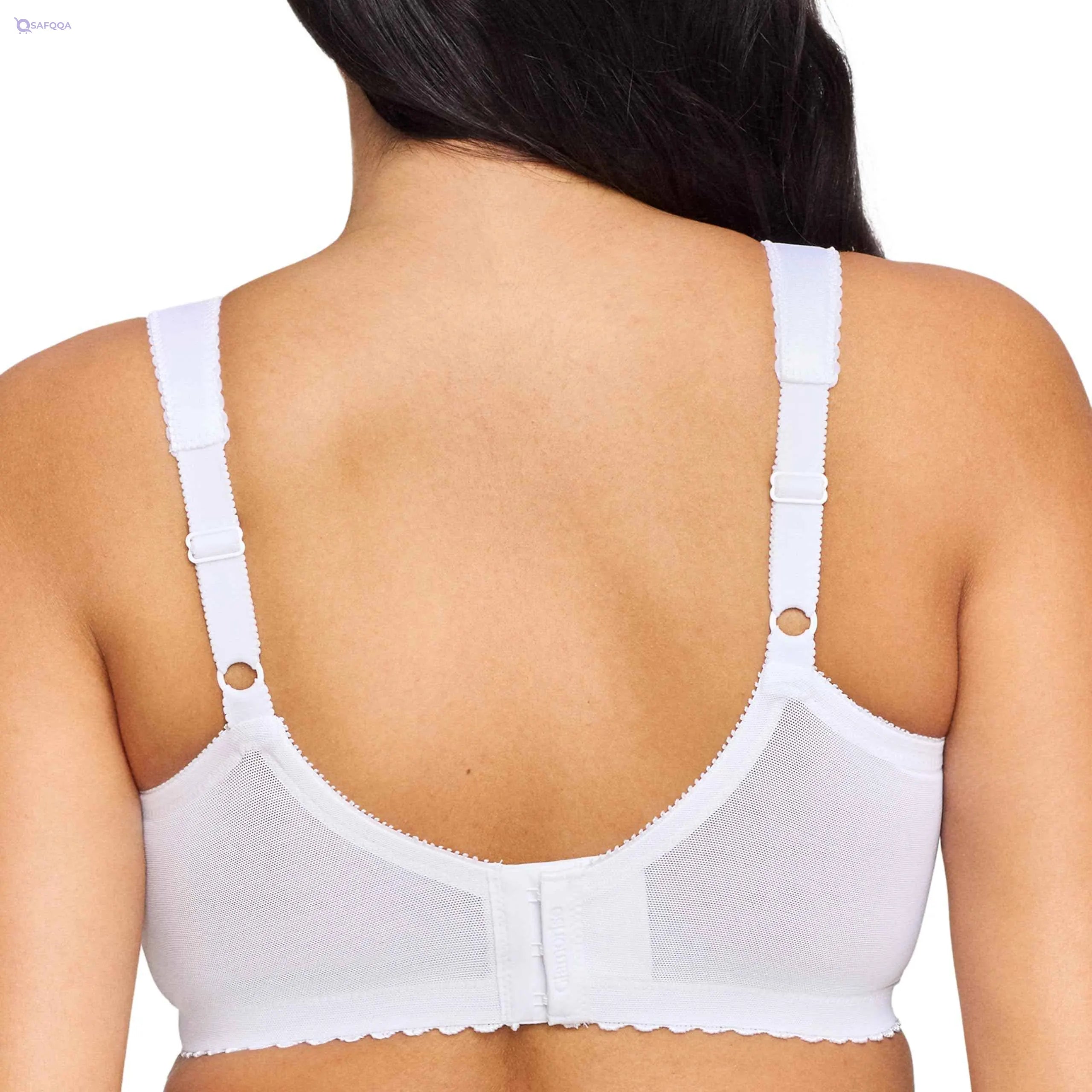 Glamorise Bra For womens Provides excellent support and lift - Safqqa