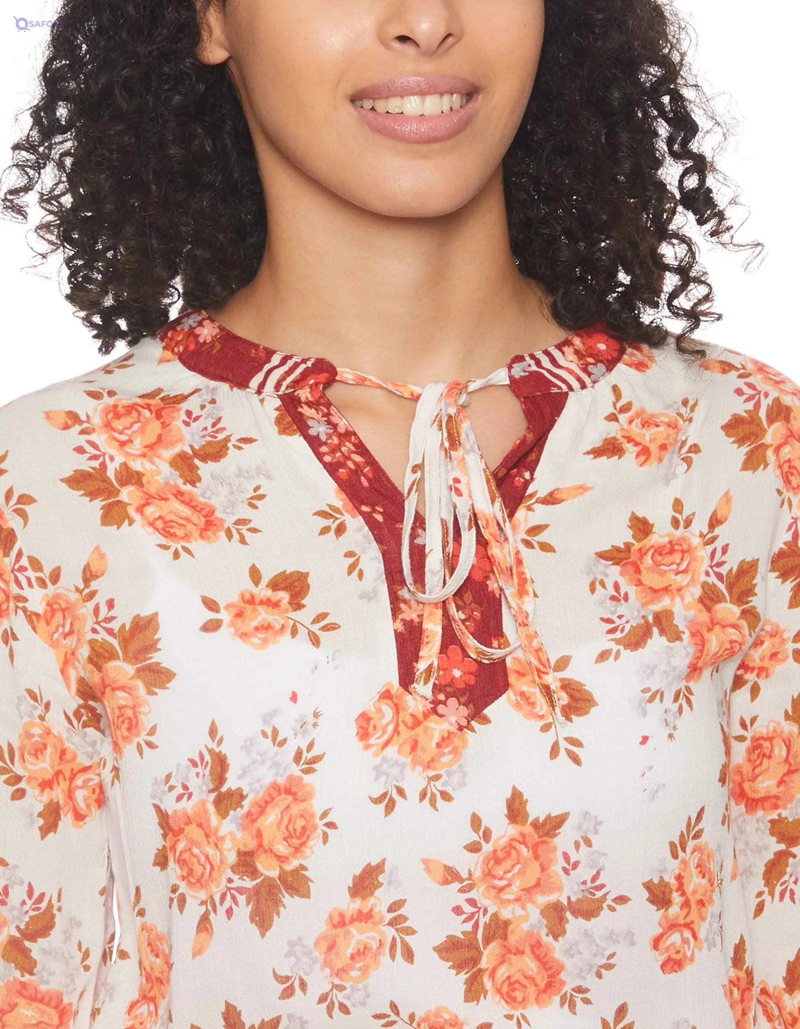 Splash Blouses For Womens - Safqqa Egypt