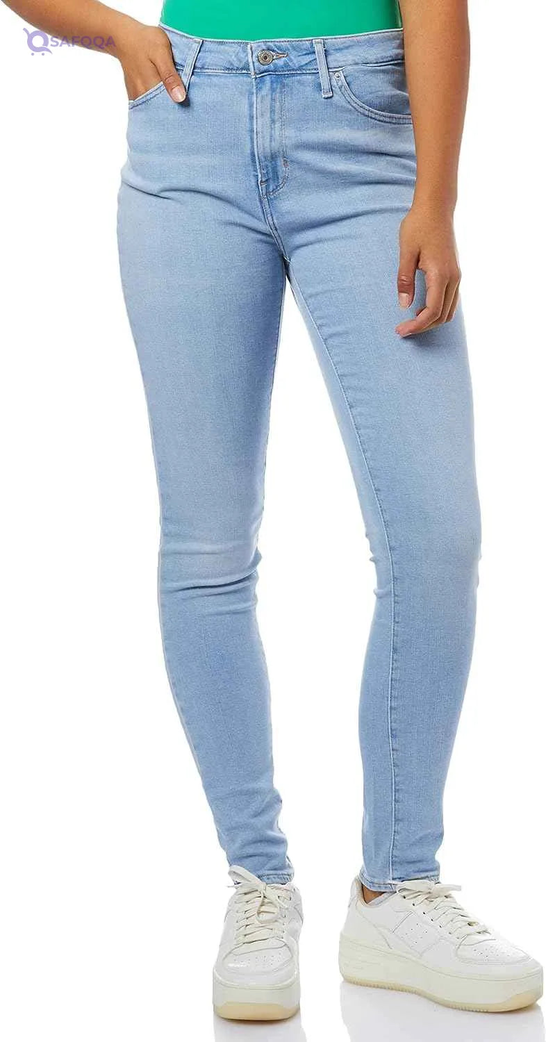 Levi's Women's 721 High Rise Skinny Jeans (27 W/ 30 L) - Safqqa Egypt