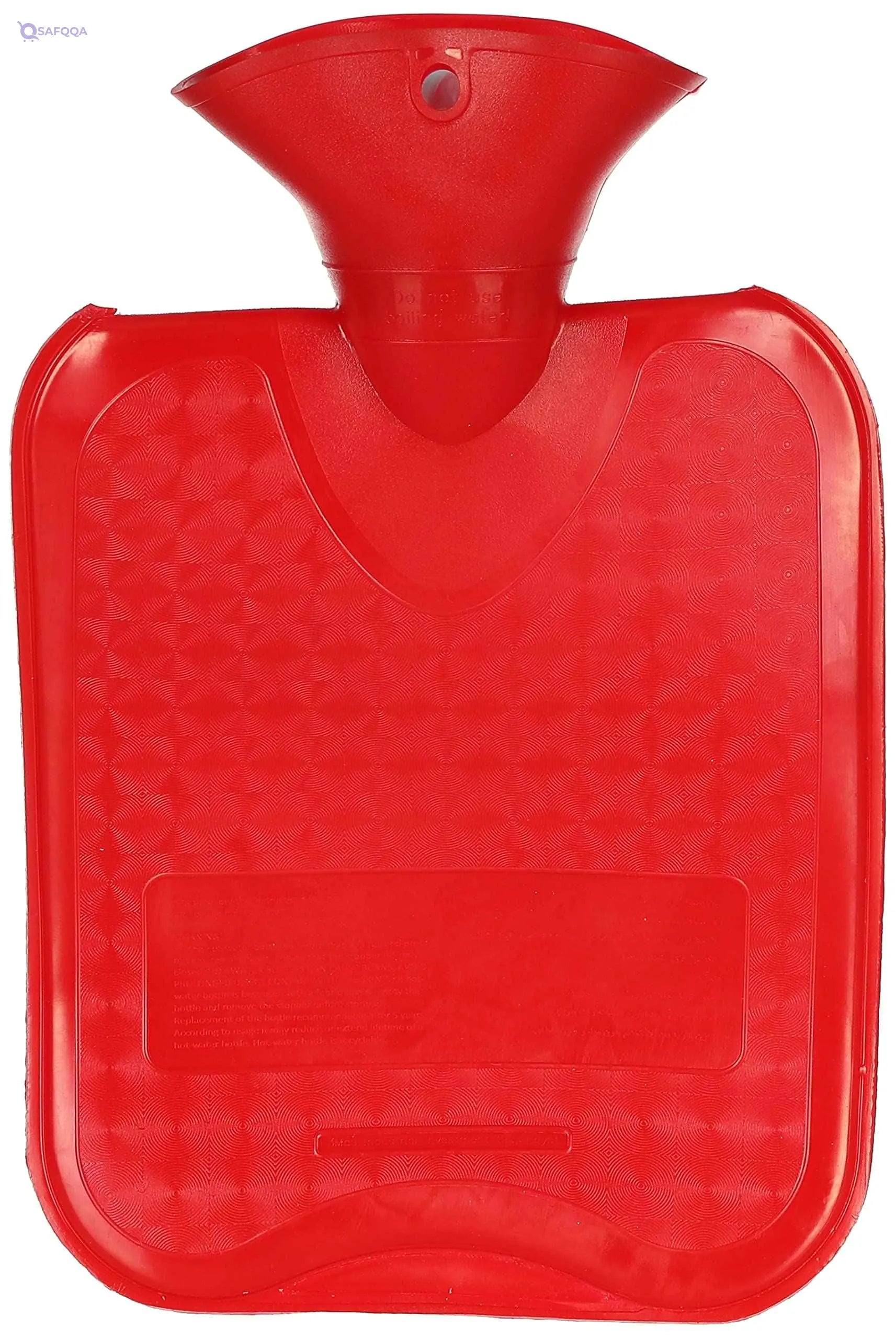 Nice Baby Water Bag Without Cover (1 liter) Red deal for relieving fatigue and soreness after physical activity. - Safqqa
