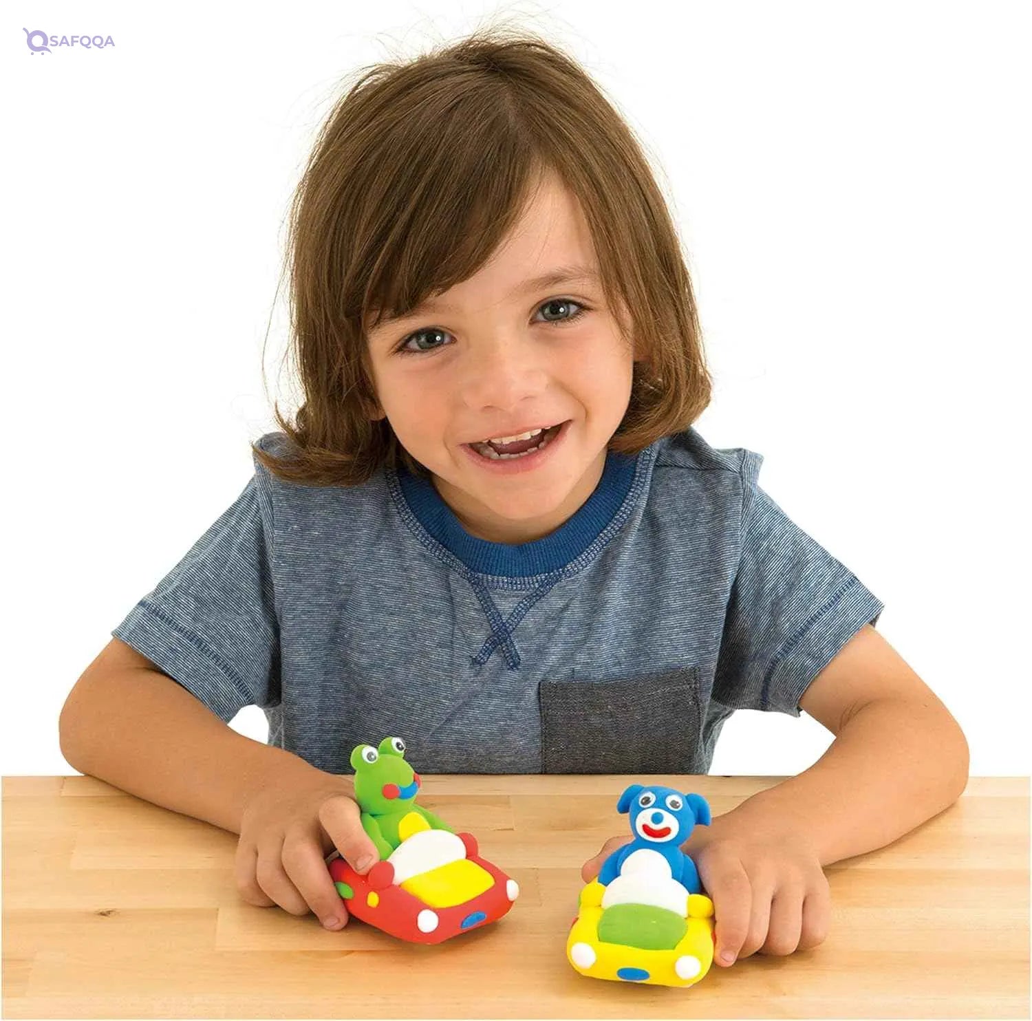 Galt Toys Clay Cars - Safqqa Egypt