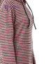 Jamila Women's Striped Drawstring Hoodie with Kangaroo Pockets - Safqqa