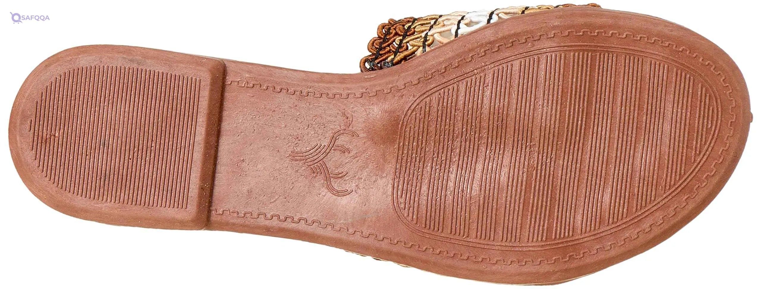Sway Slipper For Women Suitable for daily wear indoors or outdoors - Safqqa