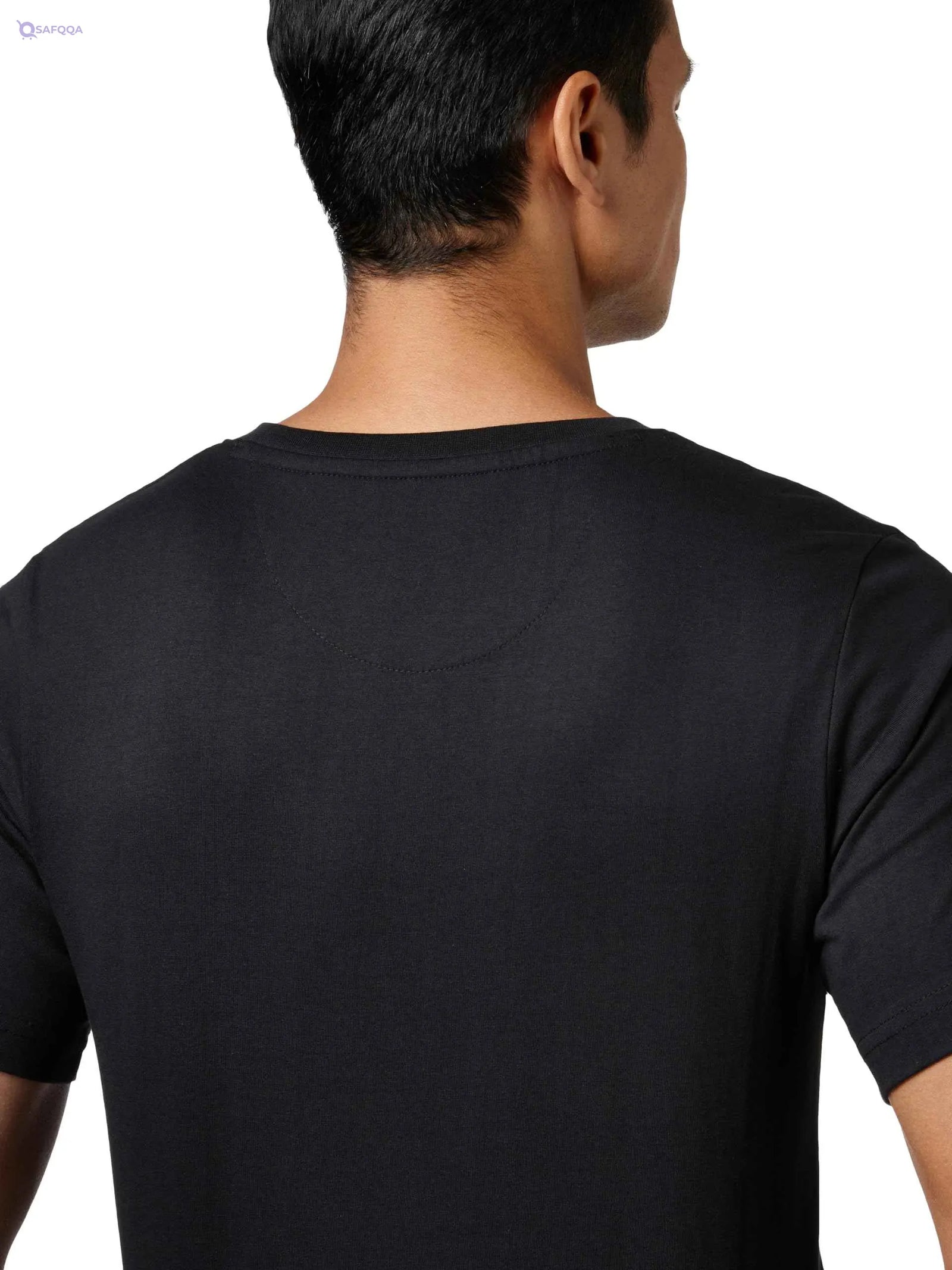 Generic T-Shirts For Men Suitable for casual, work, or layering looks. - Safqqa