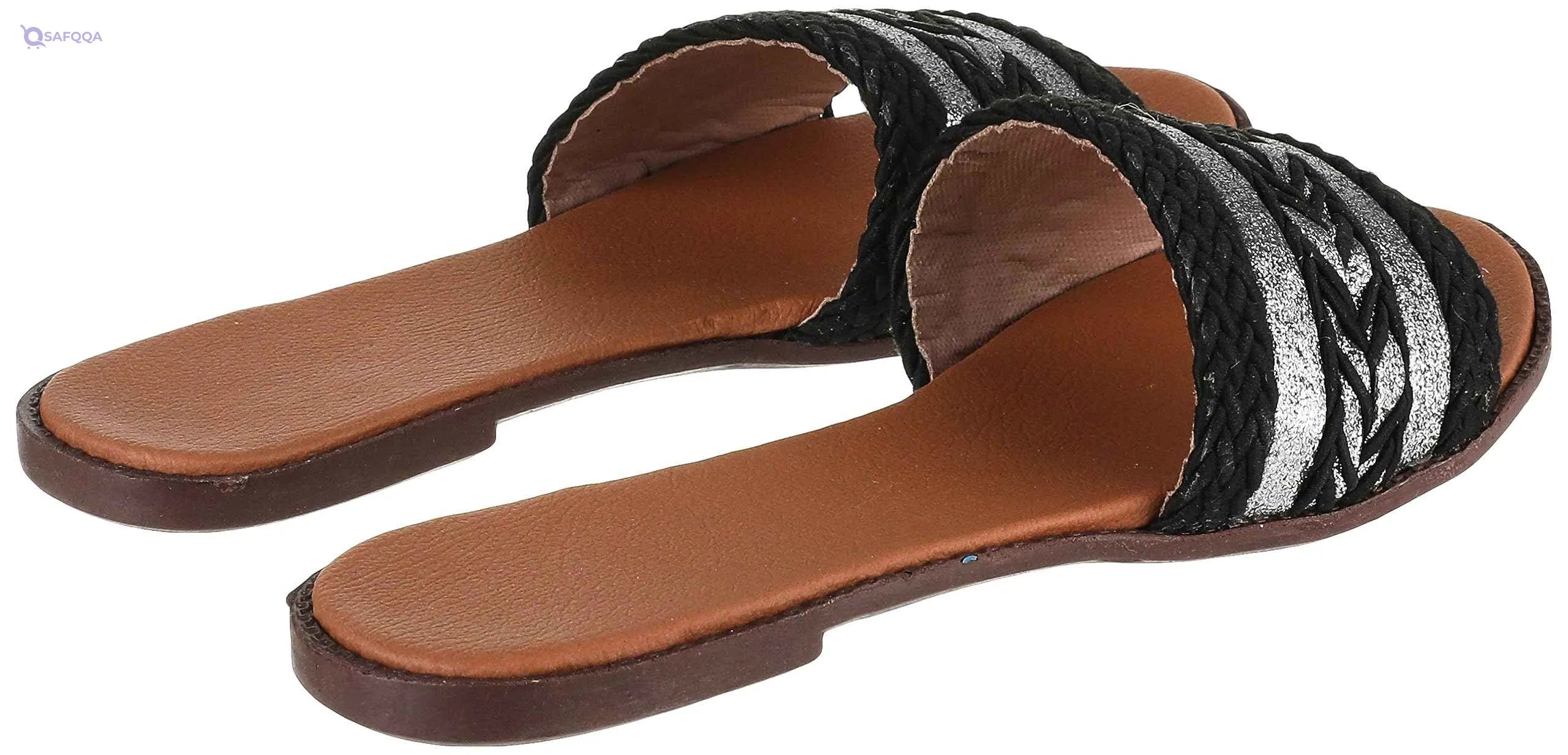 Sway womens Model 0724 Slide Slipper - Safqqa