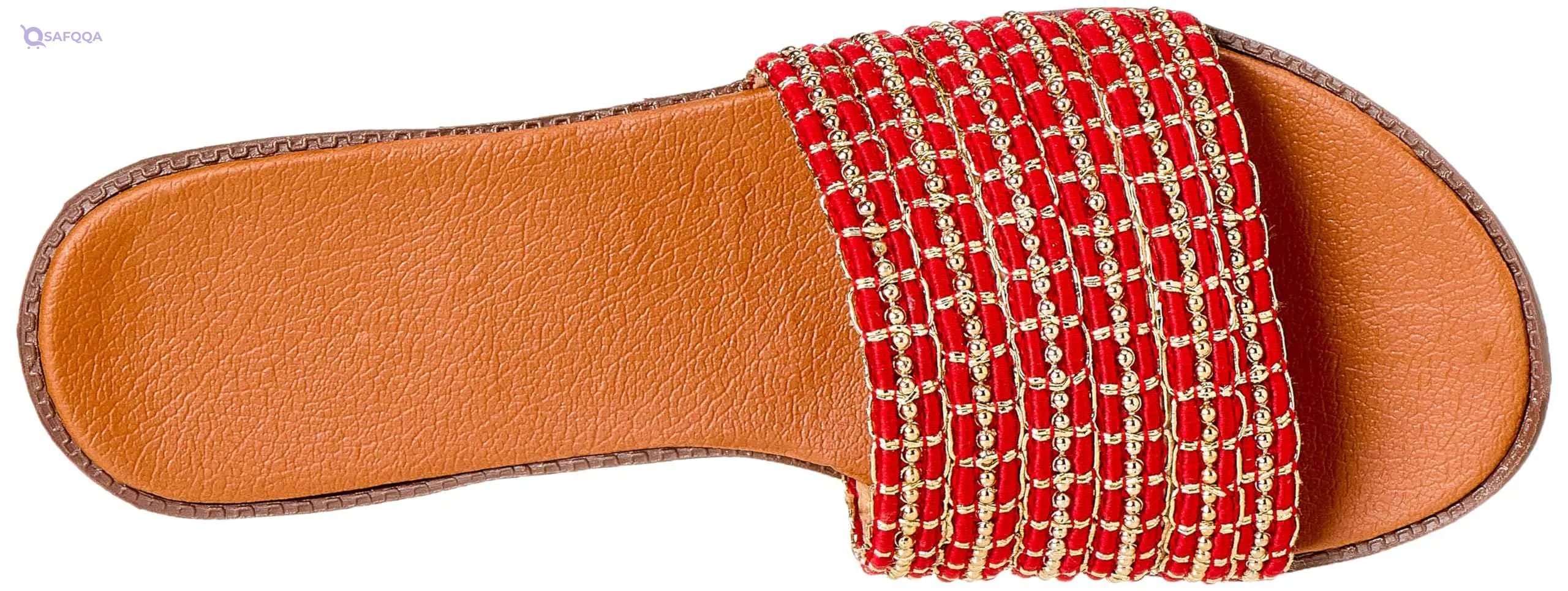 SWAY Slipper For Women Perfect for home and casual use- No Box - Safqqa