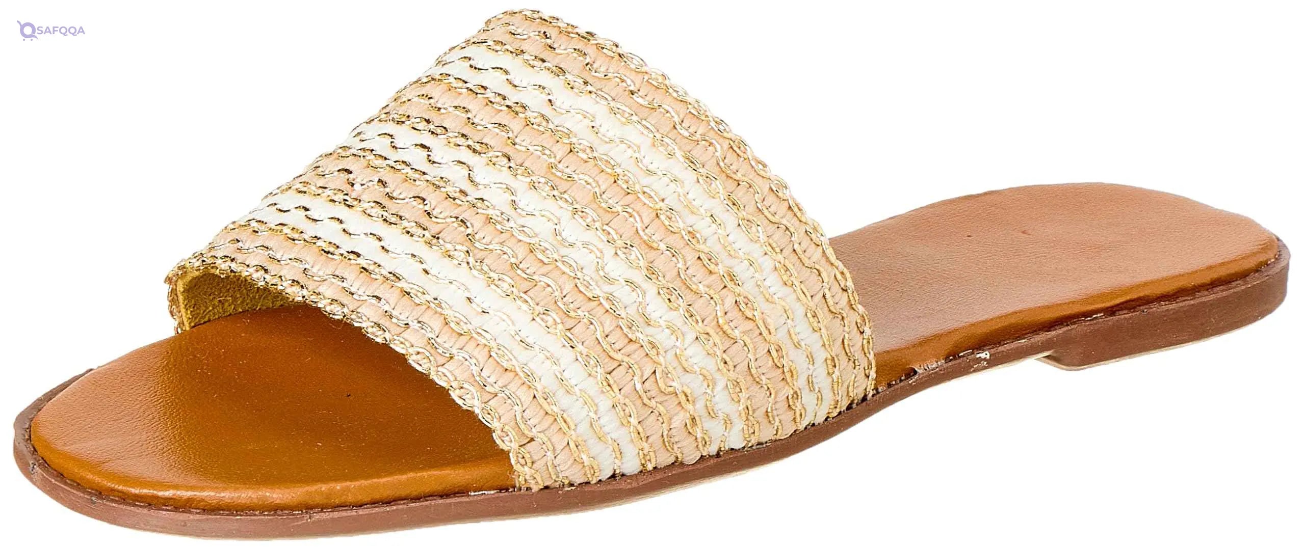 SWAY womens Model 0709 Slide Slipper - Safqqa Egypt