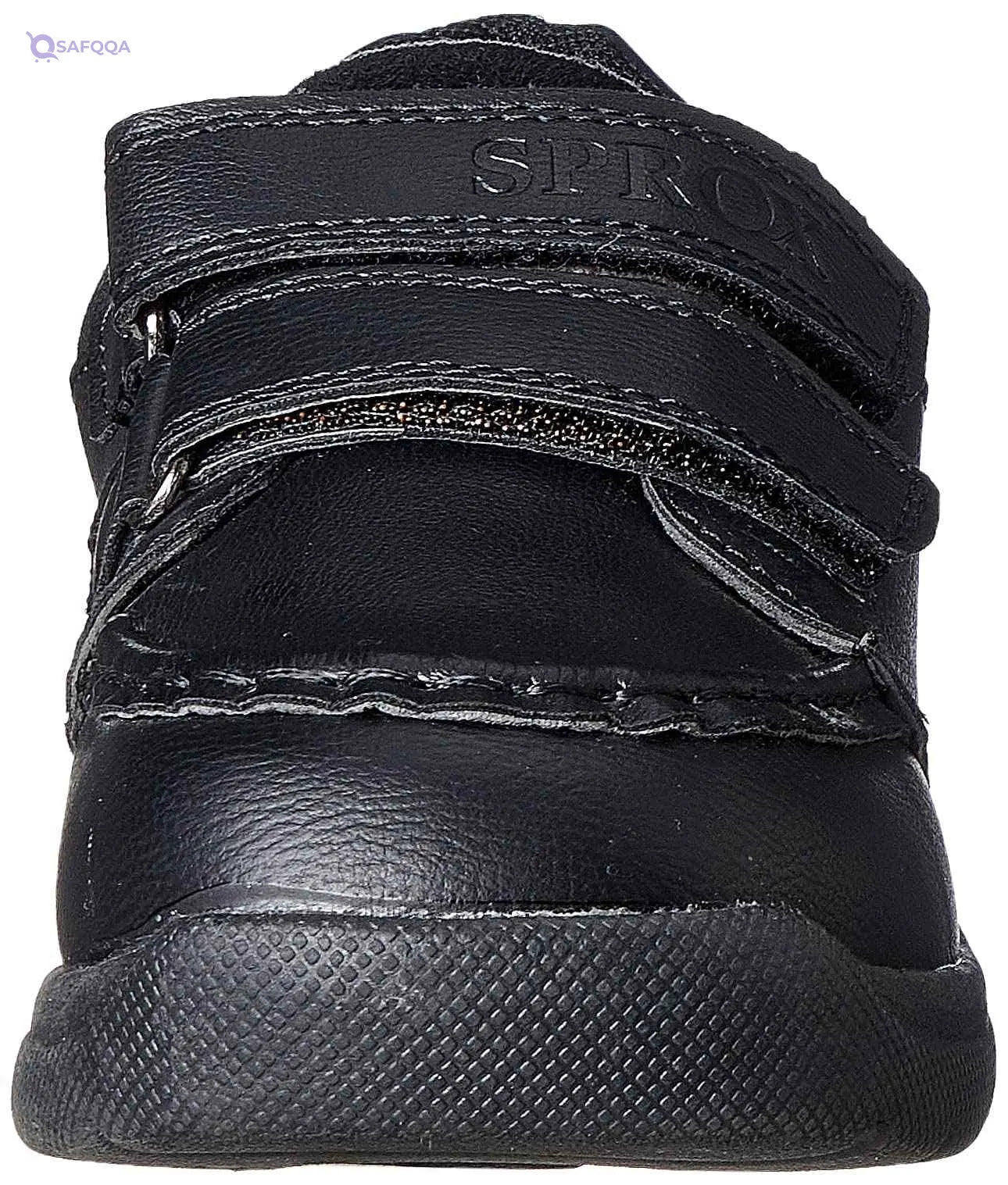 SPROX girls Flat School Uniform Shoes - Safqqa Egypt