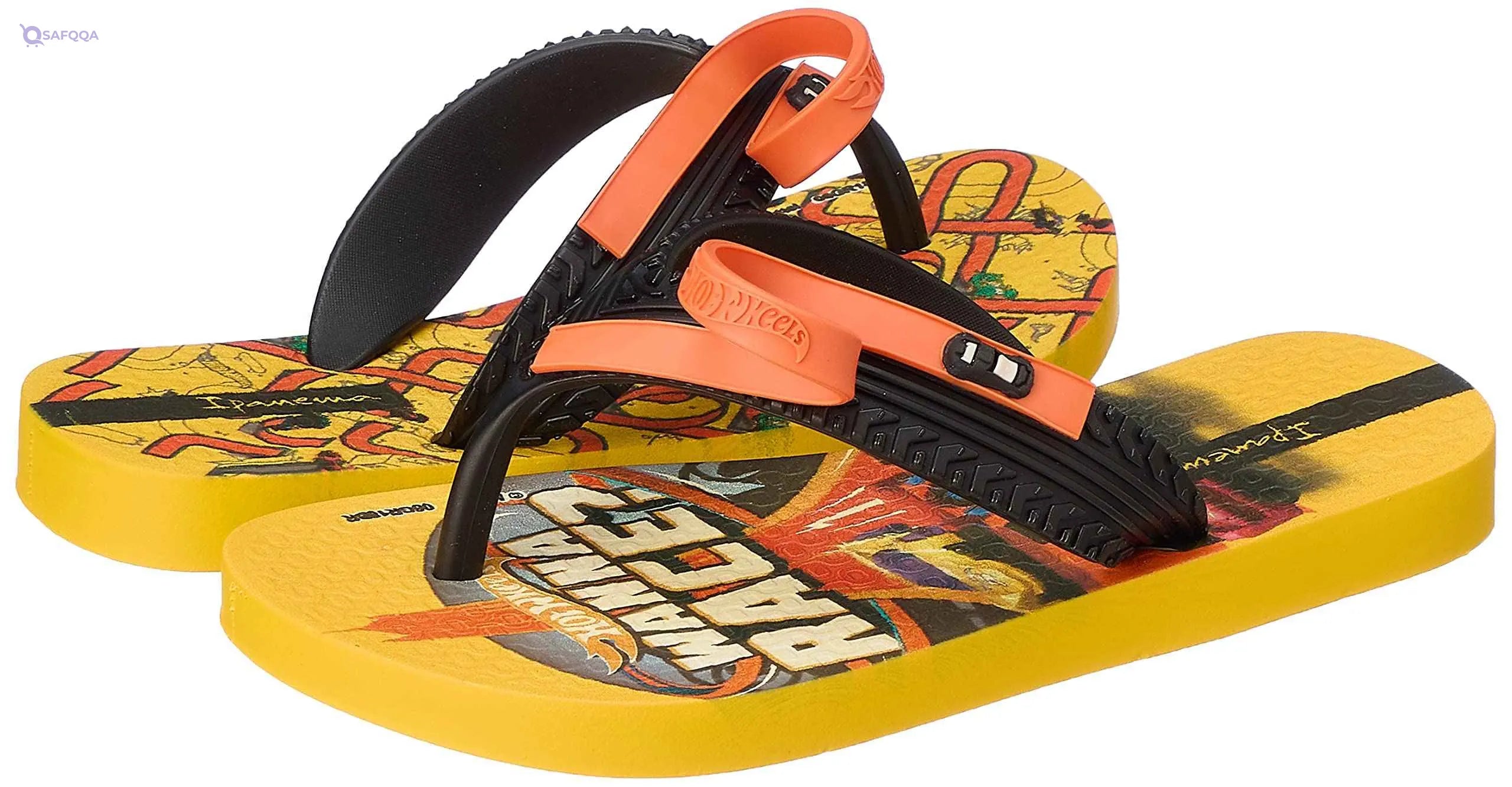 Hot Wheels Slipper For Boys - Safqqa Egypt