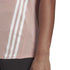 Adidas WTR ICNS 3S Training Wonder Mauve T-Shirt (Short Sleeve) for Women - Safqqa