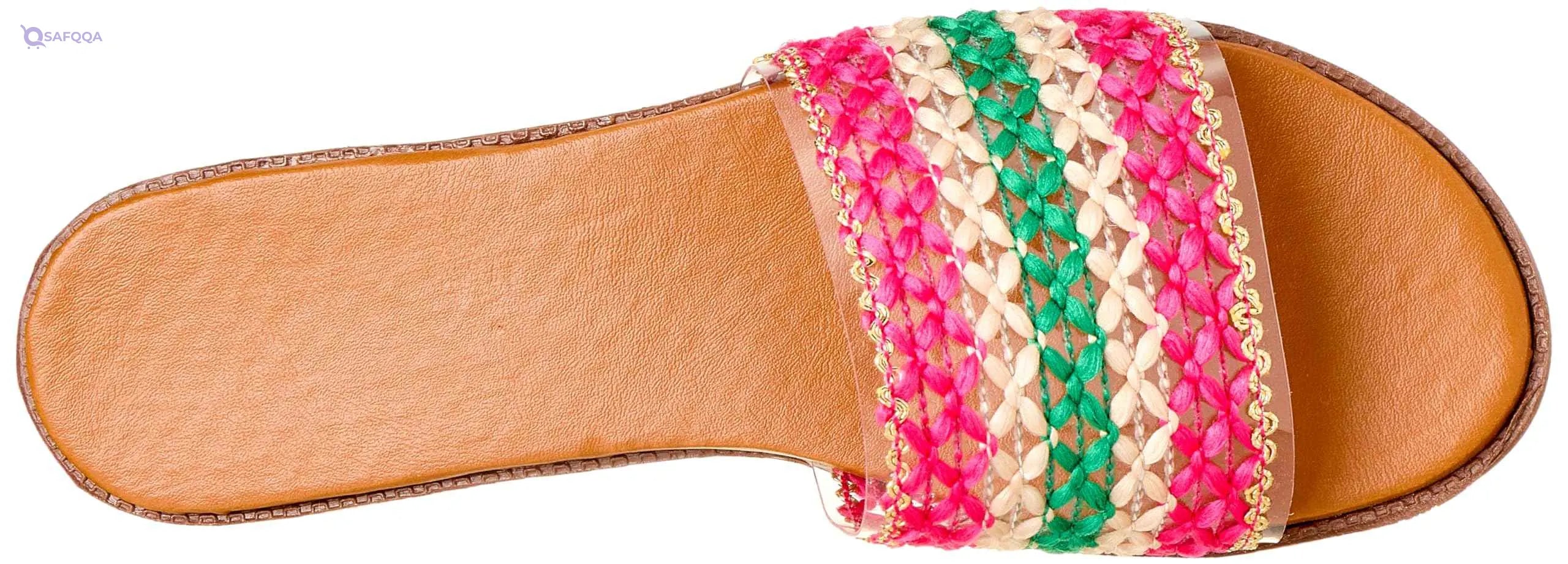 SWAY Women’s Slide Slippers - Safqqa Egypt