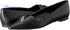 CHARLES & KEITH Women’s Pointed Toe Faux Leather Ballerinas with Front Button Detail - Safqqa Egypt