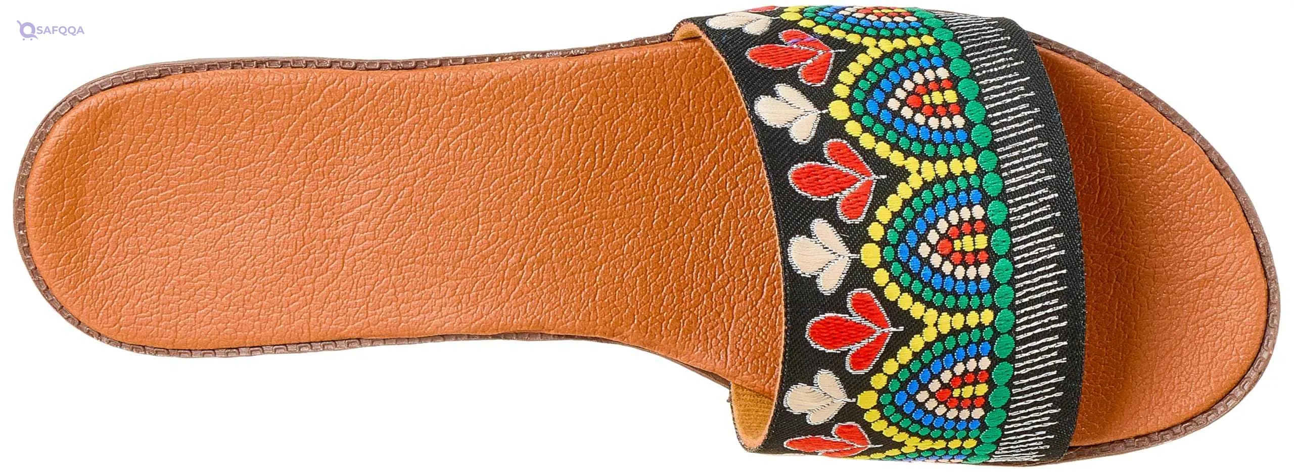 SWAY womens Model 0723 Slide Slipper - Safqqa Egypt