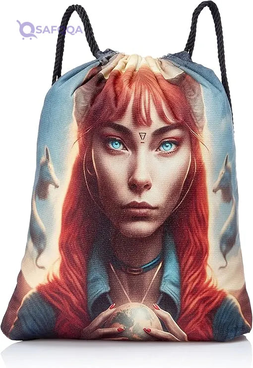 TAT DRAWSTRING BAG,Suitable for school, gym, sports, travel, or outings. - Safqqa