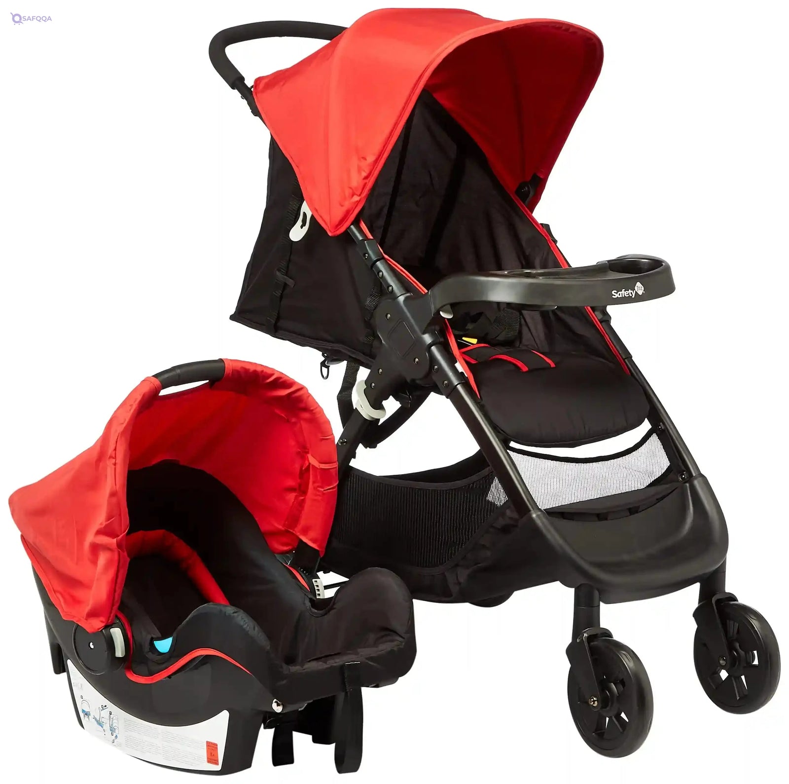 Safety 1St Standard Strollers For Child Ideal for everyday use and travel - Safqqa