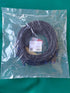 KabelDirekt 5-meter cable transmitting internet at 1 gigabit per second, black/blue - Safqqa